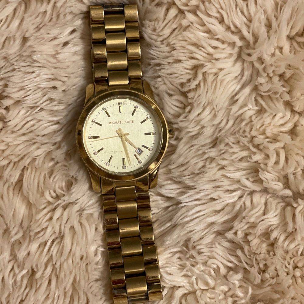 Micheal Kors watch